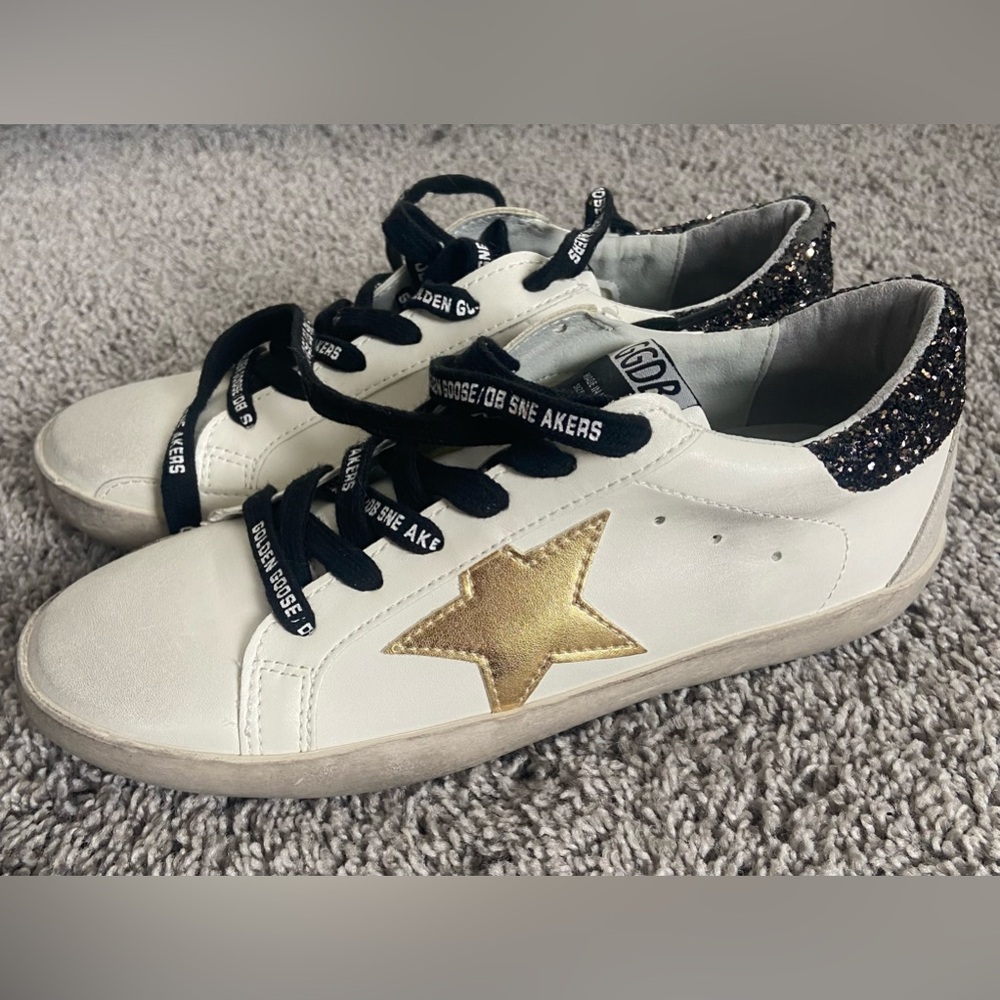 **Golden Goose Sneakers- 37**